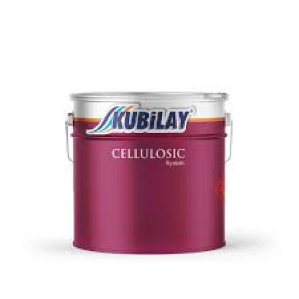 KUBİLAY END 7250 METALİK GRİ 1/1 ürün görseli 1