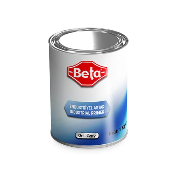 BETA END 8250 KİREMİT KIRMIZI ASTAR 1/1 ürün görseli 1