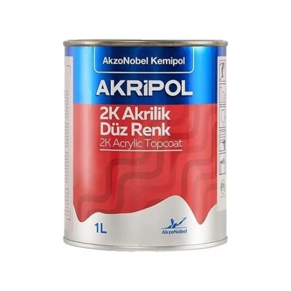 AKZO FORD 2251 AKR KIRMZI 3.GRP ürün görseli 1