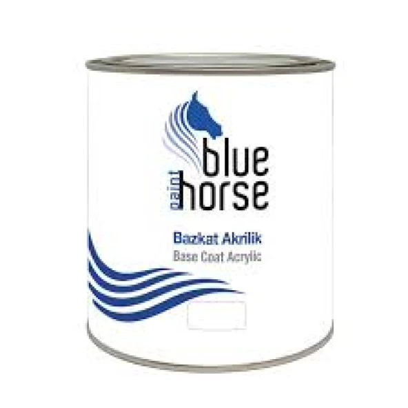 BLUE HORSE VW LA7W MET GRİ 1.GRP ürün görseli 1