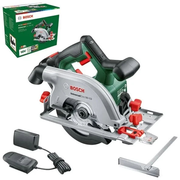 Bosch Universal Circ 18V-53 Set DaireTestere - 06033B1402 ürün görseli 1