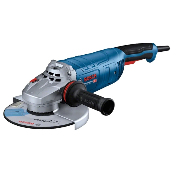 BOSCH Professional GWS 27-180 J Taşlama Makinesi - 06018C4320 ürün görseli 1
