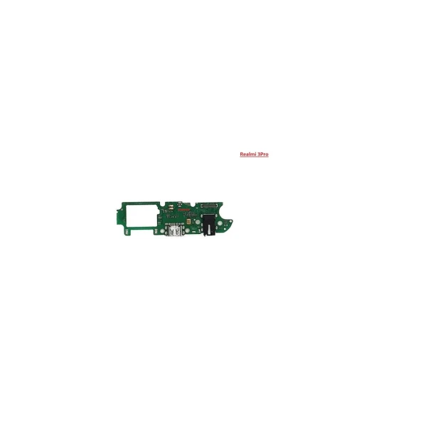 Oppo Realme 3 Pro RMX1851 İle Uyumlu Şarj Soketi ürün görseli 1
