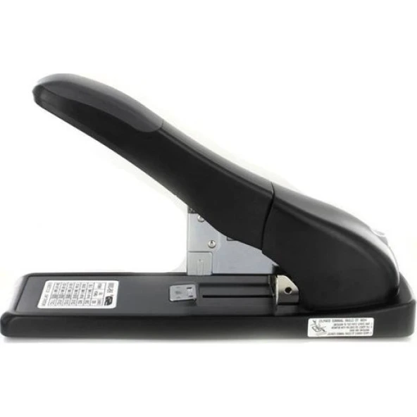 Hs-1000 Zımba Makinası Siyah - Resim 2
