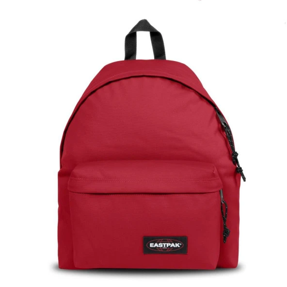Eastpak Padded Pak'r® Beet Burgendy Sırt Çantası Kırmızı ürün görseli 1