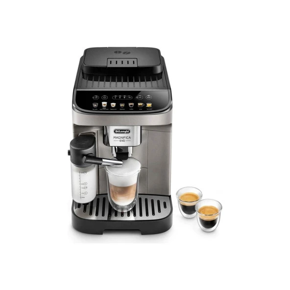 Delonghi MAGNIFICA EVO Çekirdekten Fincana Kahve Makinesi ECAM290.81.TB ürün görseli 1