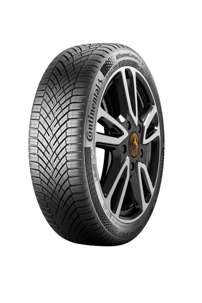 Continental AllSeasonContact 2 215/60R16 99V XL M+S (4 Mevsim) (2024) ürün görseli 1