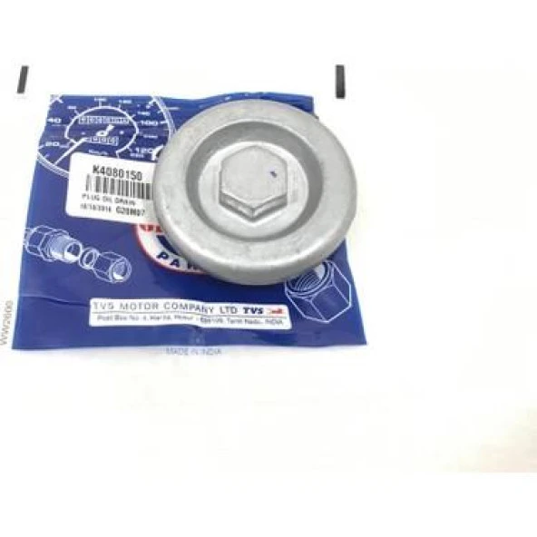 Tvs Wego Jupiter Yağ Tapa K4080150 ürün görseli 1