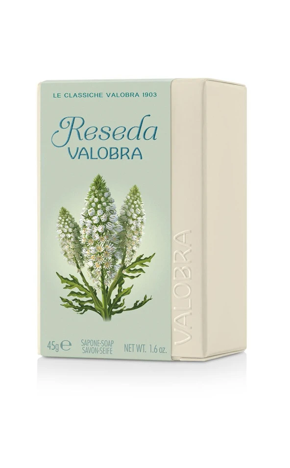 Valobra Bar Soap Reseda - Sabun 45 gr - Resim 2