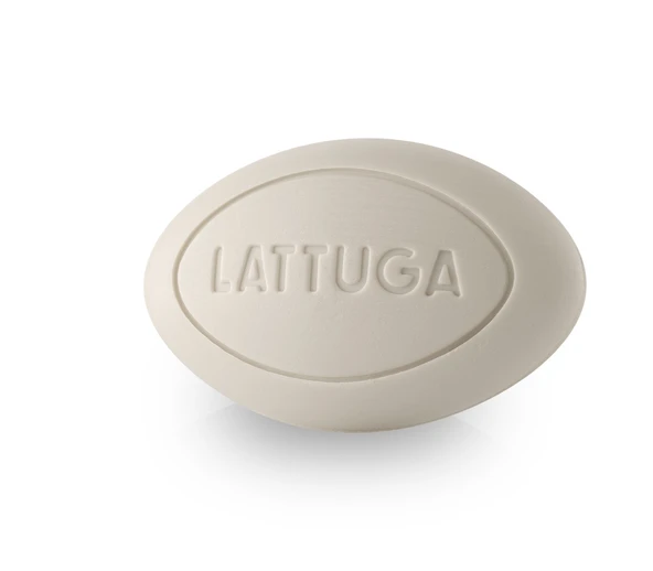 Valobra Bar Soap Lattuga - Sabun 130 gr - Resim 3