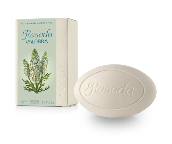Valobra Bar Soap Reseda - Sabun 130 gr ürün görseli 1