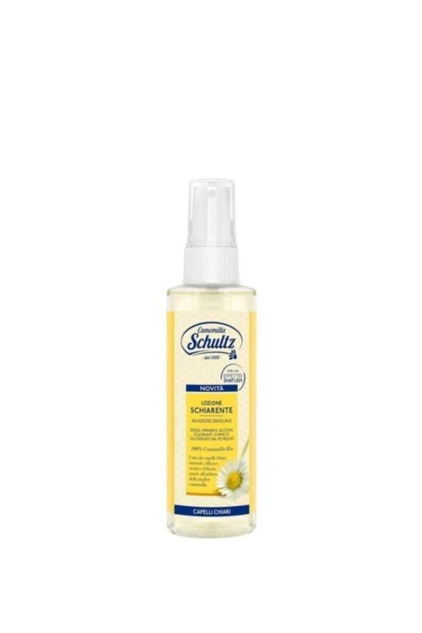 Schultz Saç Açıcı Sprey Losyon 150 ml ürün görseli 1