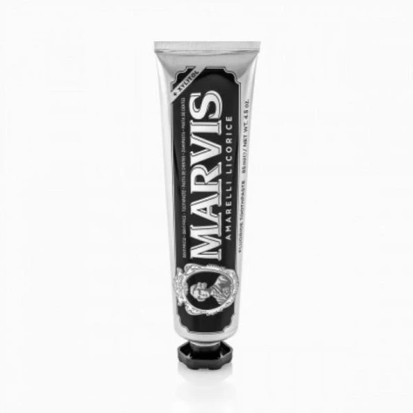 Marvis Amarelli Licorice Diş Macunu 85 ml ürün görseli 1
