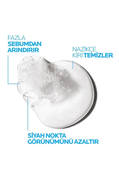 La Roche Posay Effaclar Jel 400ml - Resim 2