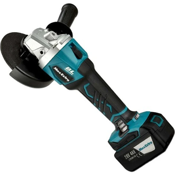 Maxextra Max Extra Mxp9032 Akülü Taşlama Kömürsüz ürün görseli 1