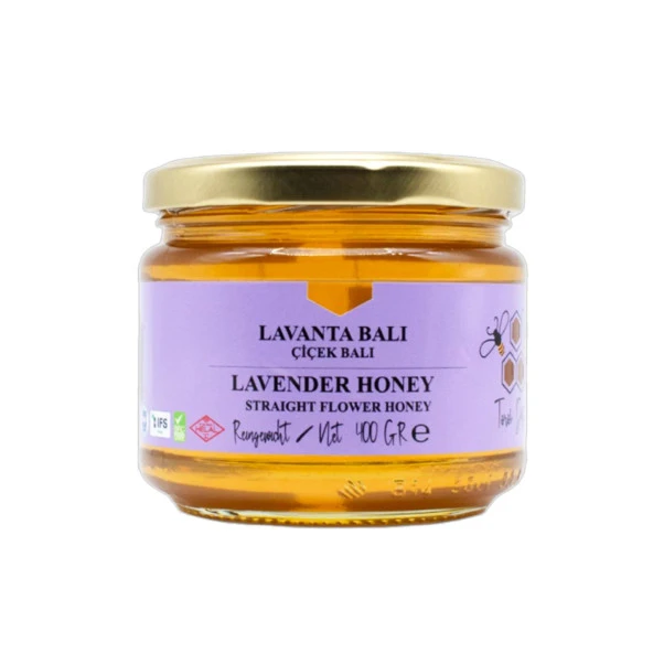 Toros Dağı Lavanta Balı 400 g ℮ ürün görseli 1