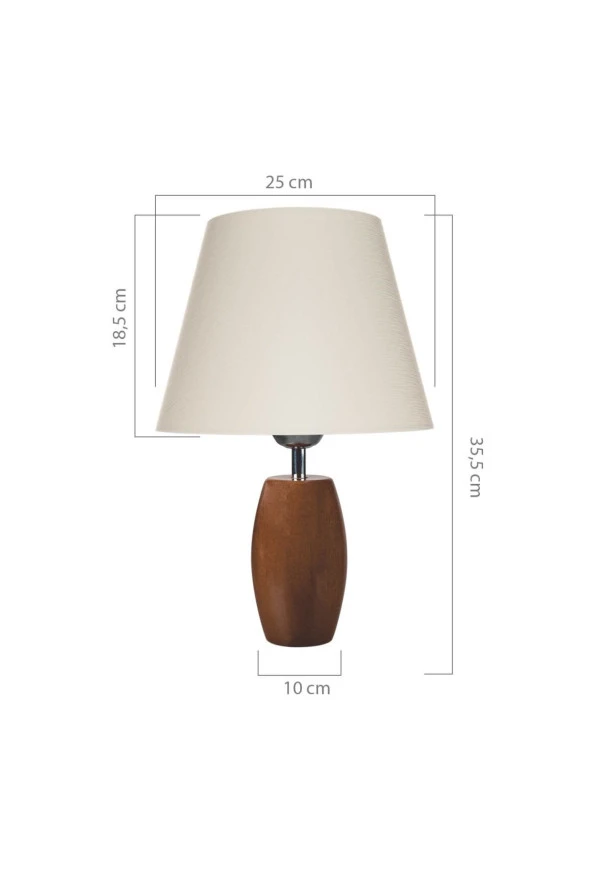 Modelight Abajur - Resim 4