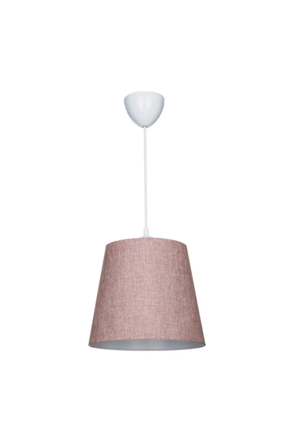 Modelight 26'Lık Konik Sarkıt Gül Kurusu - Resim 2