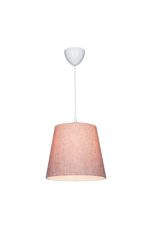 Modelight 26'Lık Konik Sarkıt Gül Kurusu - Resim 3