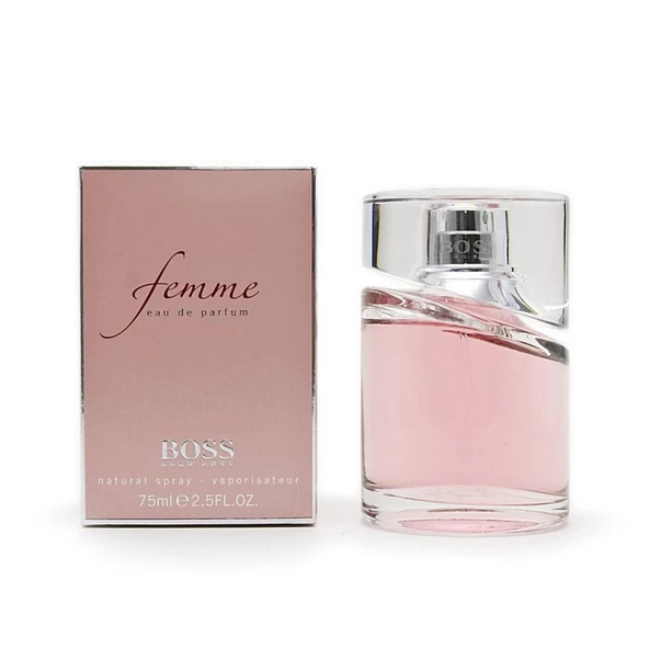 Hugo Boss Femme EDP 75 ml Kadın Parfüm ürün görseli 1
