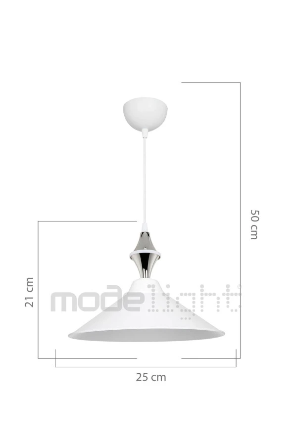 Modelight Akses Karo / Küre Tekli Maya Sarkıt ürün görseli 1