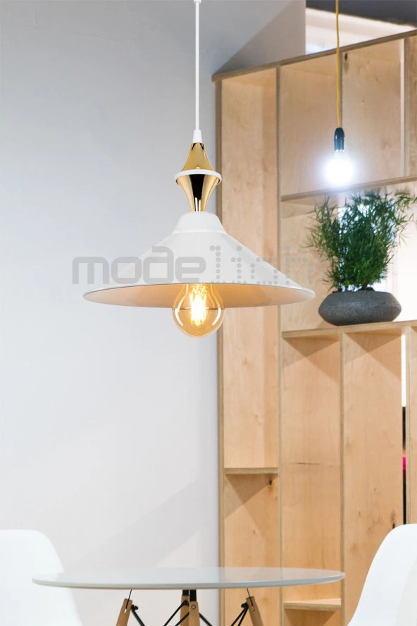 Modelight Akses Karo / Küre Tekli Maya Sarkıt ürün görseli 1