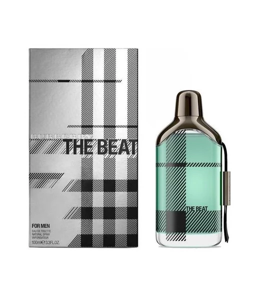 Burberry The Beat EDT 100 ml Erkek Parfüm ürün görseli 1