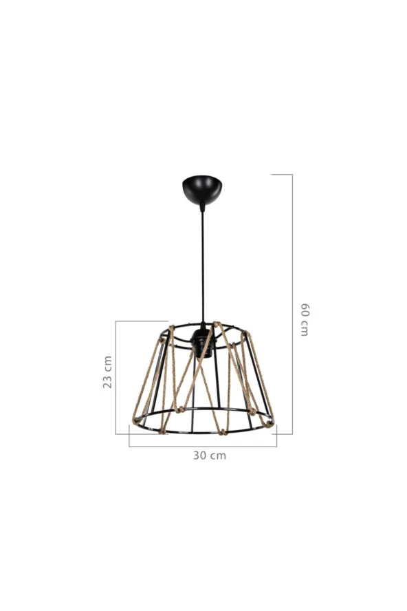 Modelight Balat Sarkıt Siyah - Resim 2