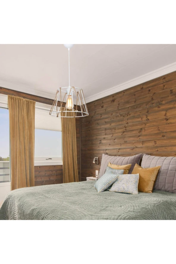 Modelight Balat Sarkıt Beyaz - Resim 2