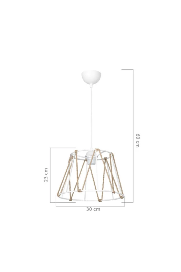 Modelight Balat Sarkıt Beyaz - Resim 3