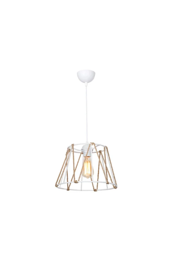 Modelight Balat Sarkıt Beyaz - Resim 4