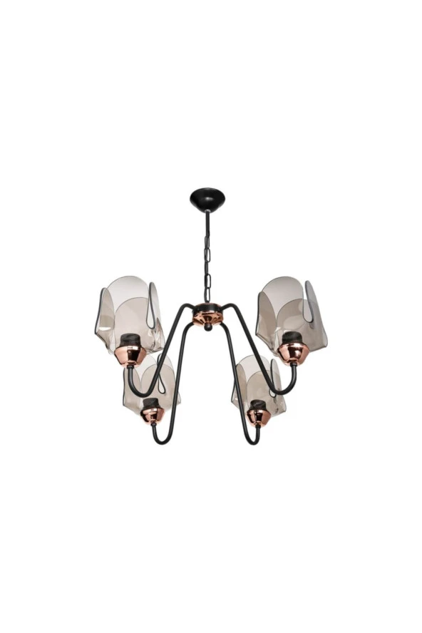Modelight Brina 4lü Avize - Resim 4