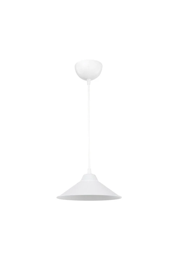 Modelight Delta Sarkıt Beyaz - Resim 2