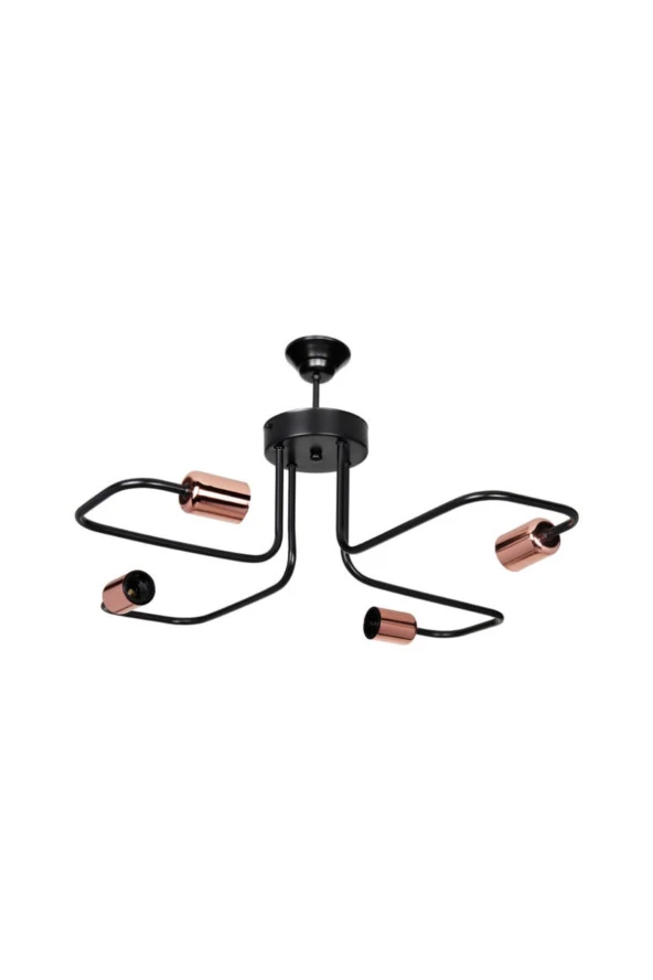 Modelight Cordoba 4Lü Avize - Resim 2