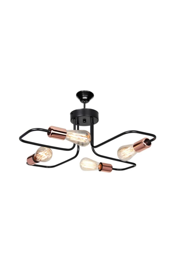 Modelight Cordoba 4Lü Avize - Resim 4