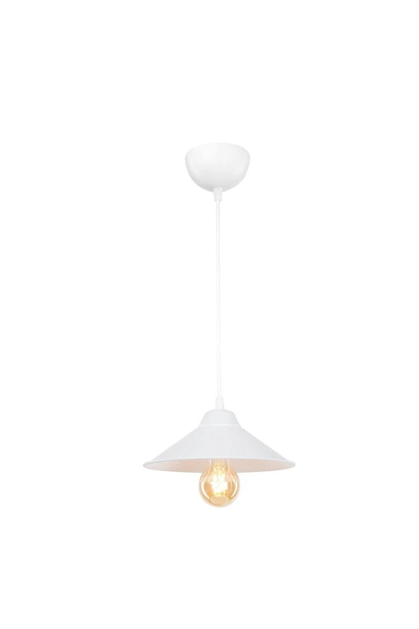 Modelight Delta Sarkıt Beyaz - Resim 3