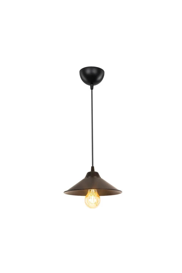 Modelight Delta Sarkıt Siyah - Resim 2