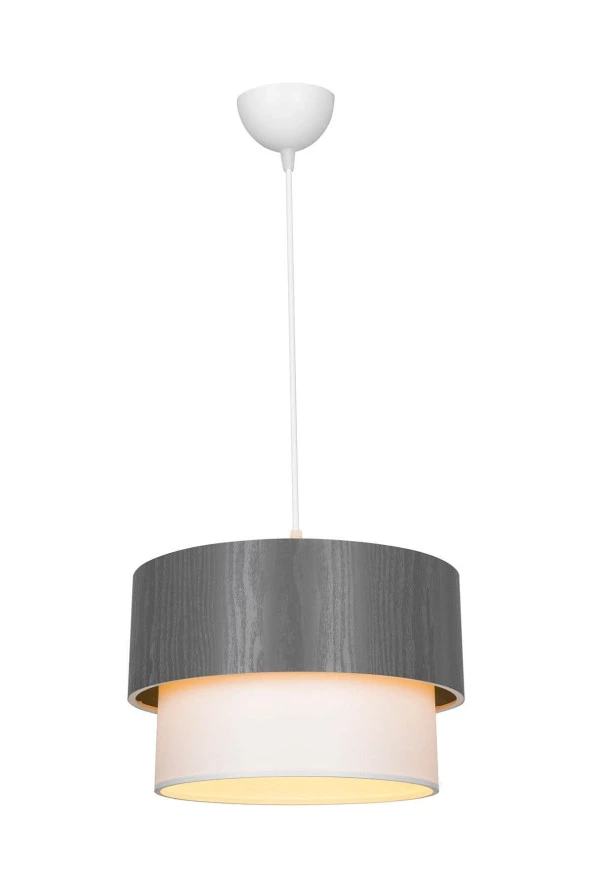 Modelight Deko Gri Sarkıt - Resim 4