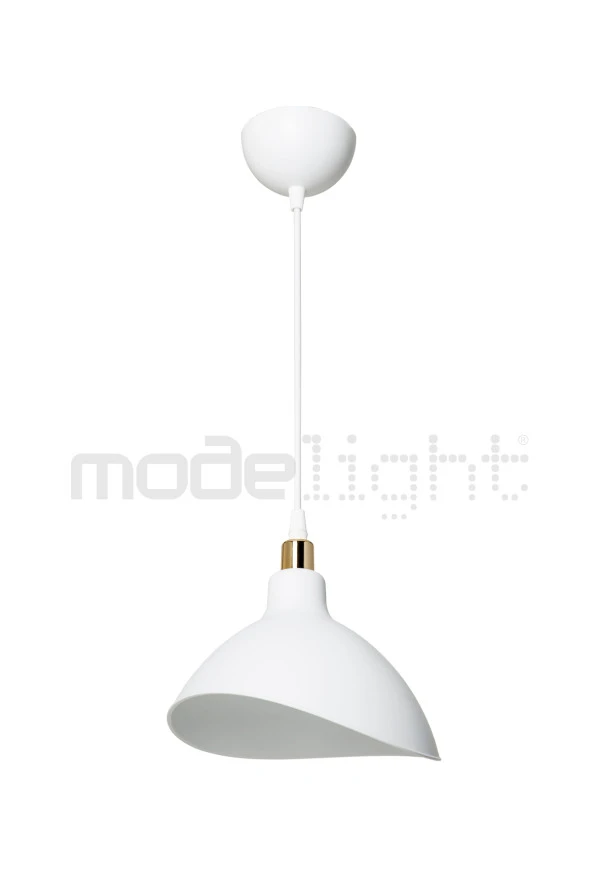 Modelight Esta Tekli Avize Beyaz Salon-oturma Odası-çocuk Odası-yemek-yatak Odası--antre-mutfak ürün görseli 1