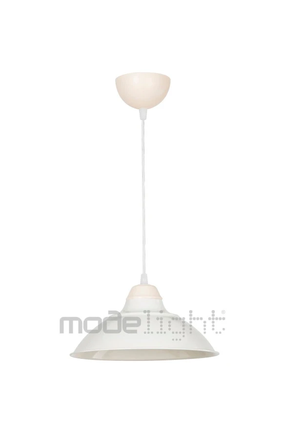 Modelight Doha Metal Sarkıt Krem - Resim 2