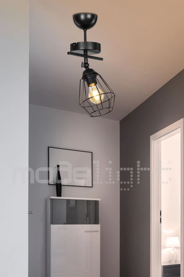 Modelight Ekinoks Tekli Avize - Resim 3