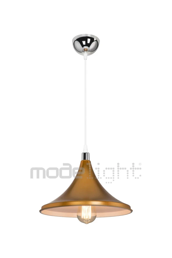 Modelight Kalyon Sarkıt Bakır - Resim 2