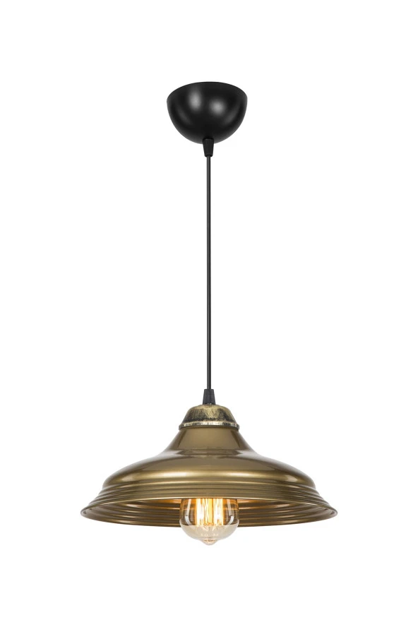 Modelight Lama Metal Sarkıt Eskitme - Resim 2