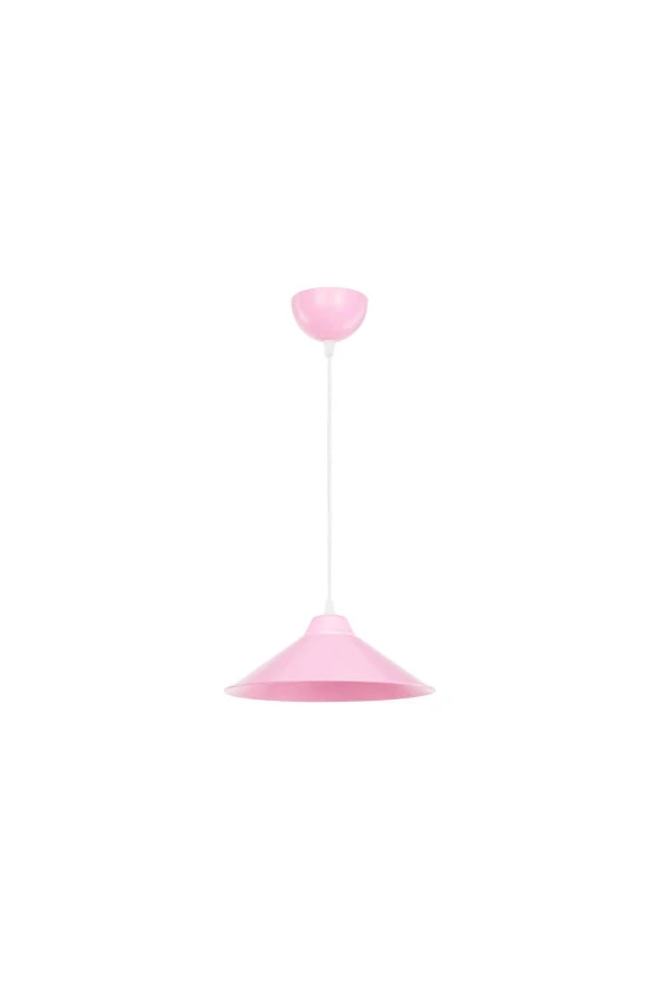 Modelight Maya Tekli Sarkıt Pembe - Resim 3