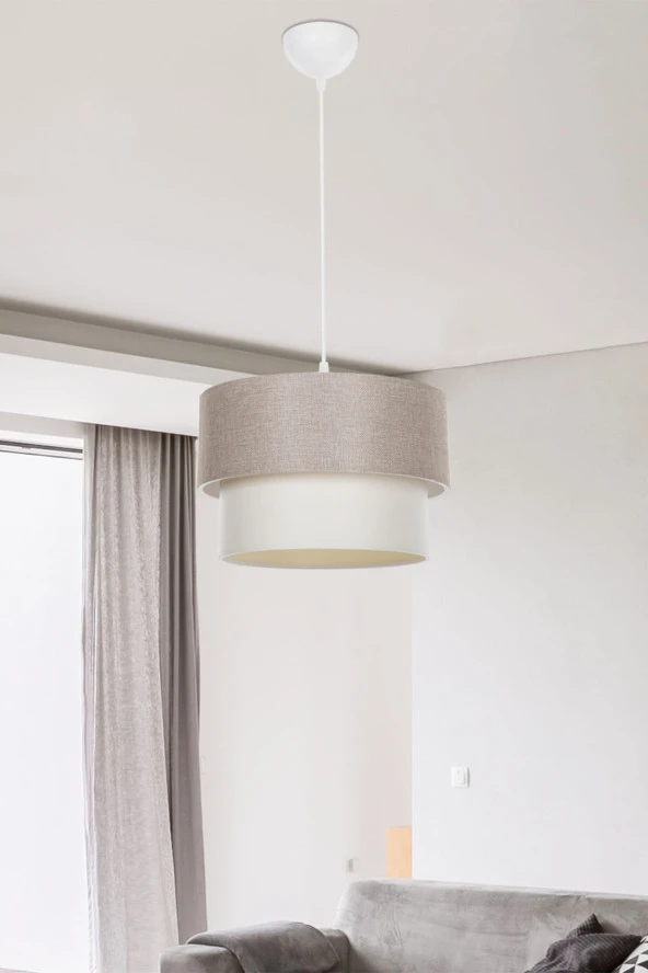 Modelight Mini Deko Sarkıt Salon-oturma Odası-çocuk Odası-yatak Odası-yemek Odası-antre-mutfak ürün görseli 1