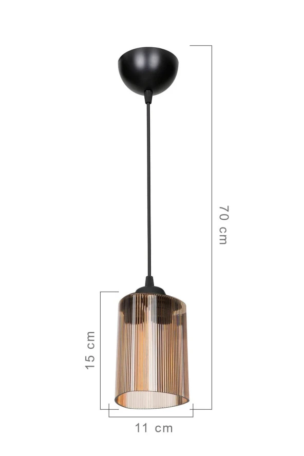 Modelight Optik Promo Sarkıt Üçgen - Resim 4