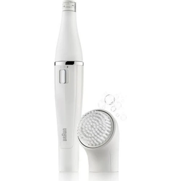 Braun FaceSpa 810 Yüz Epilatörü Ve Temizleme Fırçası Sistemi ürün görseli 1