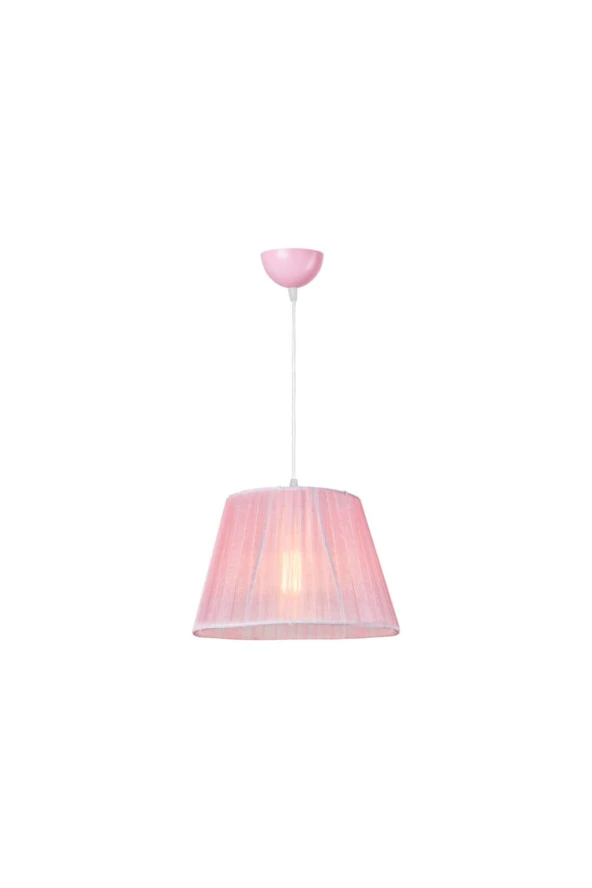 Modelight Sarp Sarkıt Pembe - Resim 2