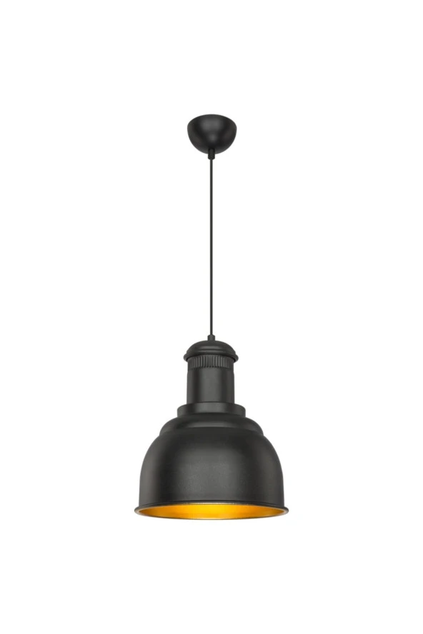 Modelight Santral Sarkıt - Siyah - Resim 4
