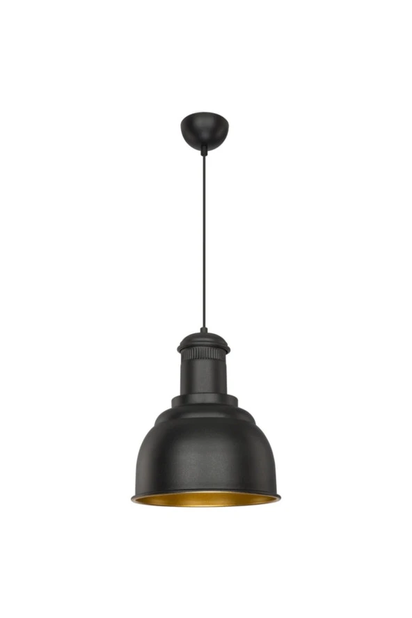 Modelight Santral Sarkıt - Siyah - Resim 5